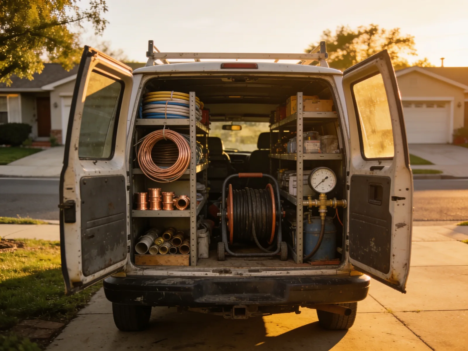 Emergency Plumber company in Minden, IA